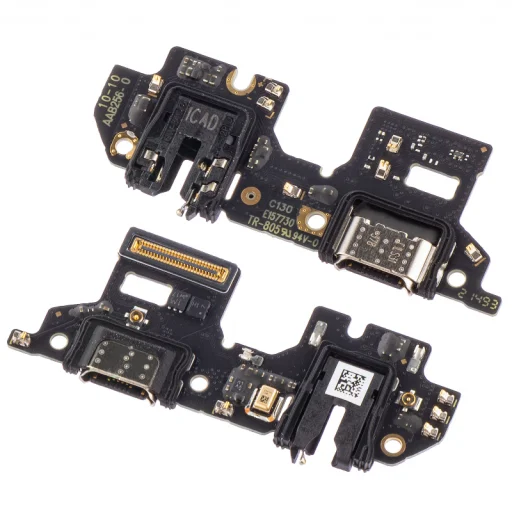 Töltőcsatlakozó Flex / Panel Realme 9 5G / 9 Pro készülékhez - 1