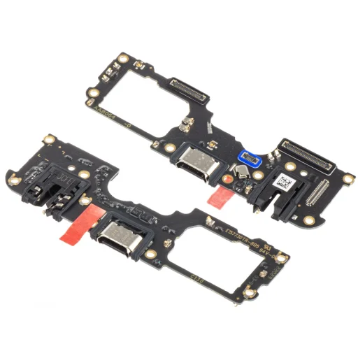 Töltőcsatlakozó Flex / Panel Realme GT Master készülékhez - 1