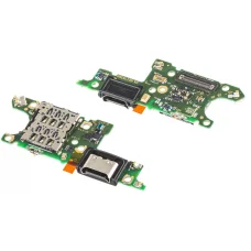 Töltőcsatlakozó Flex / Lap az Honor Magic6 Lite készülékhez