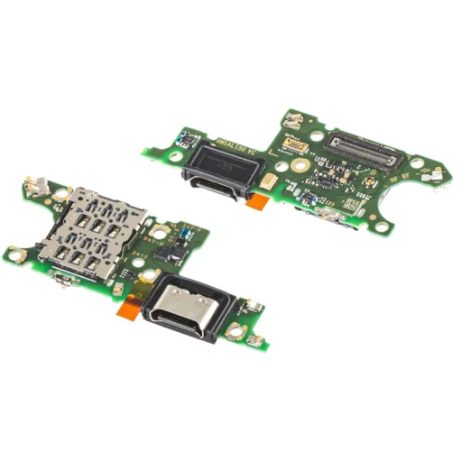 Töltőcsatlakozó Flex / Lap az Honor Magic6 Lite készülékhez - 1