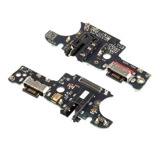 Töltőcsatlakozó Flex / Panel Motorola Moto G55 készülékhez - 1