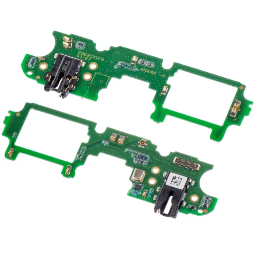 Nabíjací konektor Flex / Panel pre Realme 5 Pro, - 1