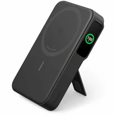 Powerbank Anker MagGo, 10000mAh, 27W, PD + FQI, Fekete A1654G11