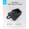 Anker Zolo, 10000mAh, 30W, QC + PD, Fekete powerbank thumbnail