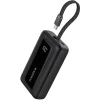 Anker Zolo, 10000mAh, 30W, QC + PD, Fekete powerbank thumbnail