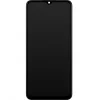 LCD kijelző modul Oppo A57 5G-hez, fekete - 2