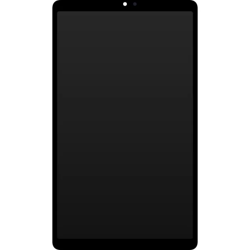 LCD Kijelző Modul Realme Pad Mini-hez, keret nélkül, fekete - 2