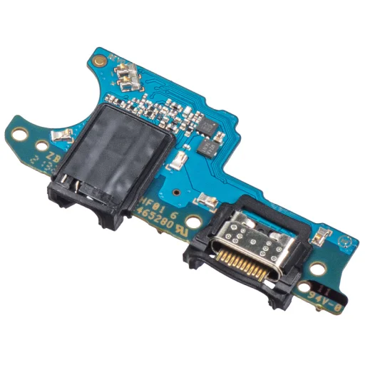 Töltőport panel Samsung Galaxy A02s A025G / A02s A025F készülékhez - 2