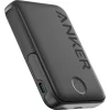 Powerbank Anker 322 MagGo, 5000mAh, 7.5W, Black A1618G11 thumbnail
