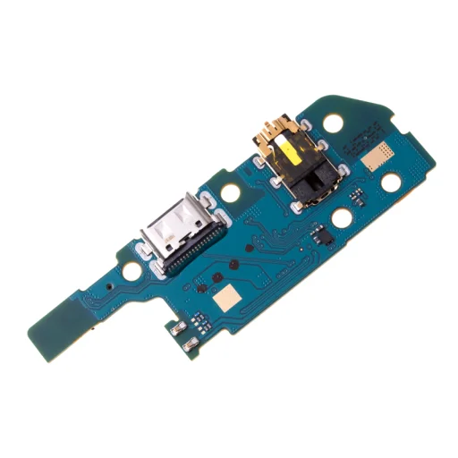 Töltő csatlakozó Flex / Panel Samsung Galaxy A20e A202 számára - 1