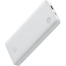 Powerbank Baseus Airpow Lite, 10000mAh, 15W, Fehér