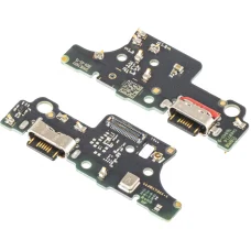 Motorola Moto G04s / G04 töltőcsatlakozó panel