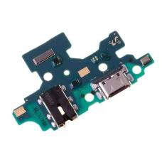 Töltőport Flex / Panel Samsung Galaxy A41 A415-hez