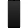Samsung Galaxy A03 Core A032 fekete LCD kijelző modul thumbnail