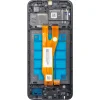 Samsung Galaxy A03 Core A032 fekete LCD kijelző modul thumbnail