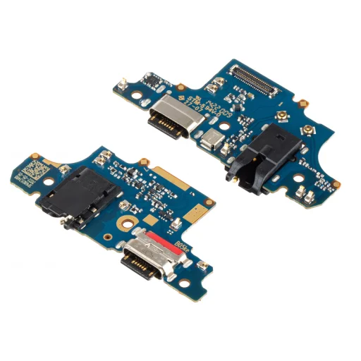Töltőport FPC / Panel a Motorola Moto G82-höz - 1