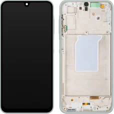 Samsung Galaxy A26 A266 Mint LCD kijelző modul