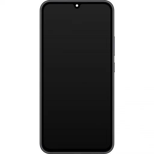 Samsung Galaxy A34 A346 LCD Kijelző Modul, Grafit - 2