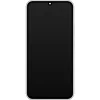 Samsung Galaxy A34 A346 ezüst színű LCD kijelző modul thumbnail