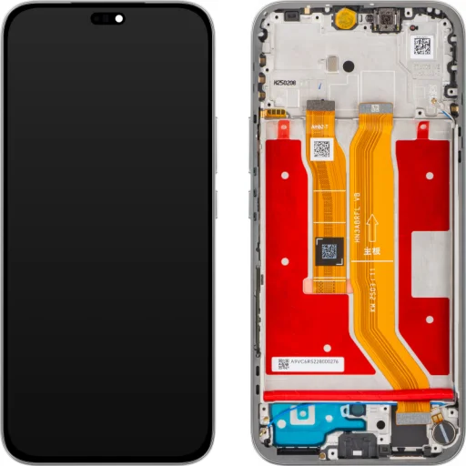  Honor 400 Lite Velvet Grey LCD kijelző modul - 1