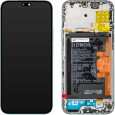 Honor 200 Lite LCD kijelző modul akkuval - Csillagkék