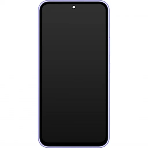 LCD kijelző modul Samsung Galaxy A54 A546 készülékhez, lila - 2