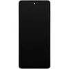 LCD kijelző modul Samsung Galaxy A72 A725 / A72 5G A726, fehér thumbnail