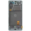 LCD kijelző modul Samsung Galaxy S20 FE 5G G781, Cloud Mint thumbnail