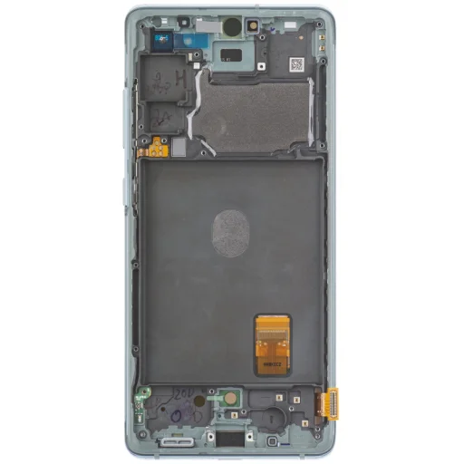 LCD kijelző modul Samsung Galaxy S20 FE 5G G781, Cloud Mint - 3