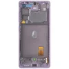 Samsung Galaxy S20 FE 5G G781 LCD kijelző modul, lila thumbnail