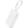 Powerbank Anker Zolo, 10000mAh, 30W, QC + PD, Fehér A1688H21 thumbnail