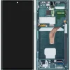 LCD kijelző modul Samsung Galaxy S22 Ultra 5G S908, zöld thumbnail