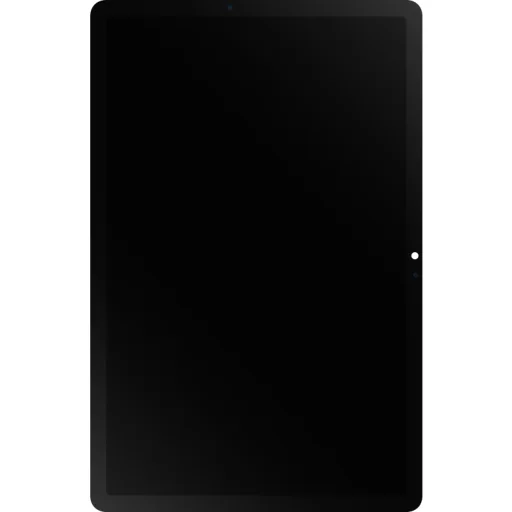 LCD kijelző modul Samsung Galaxy Tab S10 FE készülékhez, keret nélkül, fekete - 2