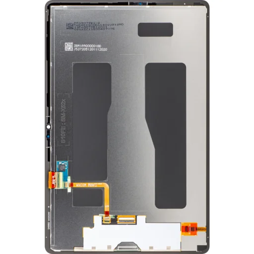 LCD kijelző modul Samsung Galaxy Tab S10 FE készülékhez, keret nélkül, fekete - 3