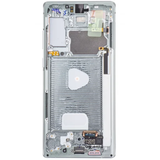 Samsung Galaxy Note 20 5G N981 / Note 20 N980 LCD kijelző modul, Zöld - 3