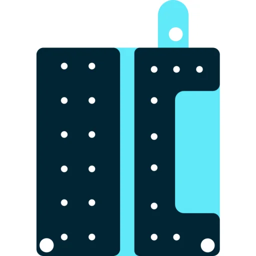 Akkumulátor SLC-51 Samsung Galaxy A05s A057 készülékhez - 2