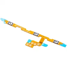Bekapcsoló- és hangerőszabályzó gomb flex kábel Samsung Galaxy A21s A217-hez