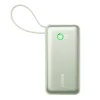 Anker Nano, 10000mAh, 30W, QC + PD, Zöld Powerbank thumbnail