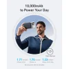 Powerbank Anker MagGo Slim, 10000mAh, 30W, PD + FQI, Fekete A1664H11 thumbnail