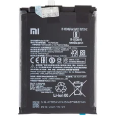 BM54 akkumulátor Xiaomi Redmi Note 9T 5G készülékhez