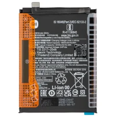 BN5J akkumulátor Xiaomi Poco X5 / Redmi Note 12 készülékhez