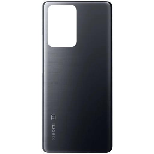 Xiaomi 11T Pro hátlap akkumulátor fedő, Meteorite Gray - 1