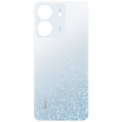 Akkumulátorfedél Xiaomi Redmi 13C, Glacier White - 1