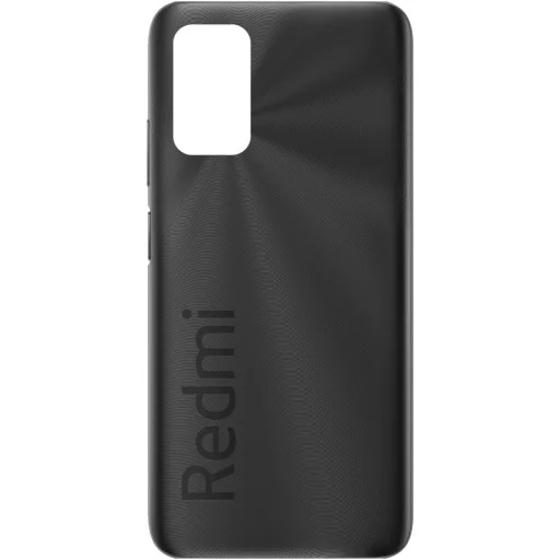 Xiaomi Redmi 9T akkumulátor fedél, Carbon Gray - 1