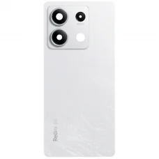 Akkumulátorfedél Xiaomi Redmi Note 13 5G, Arktikus Fehér