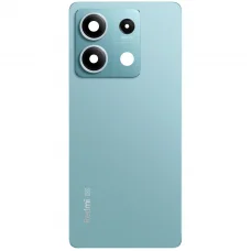 Xiaomi Redmi Note 13 5G akkumulátorfedél, Ocean Teal