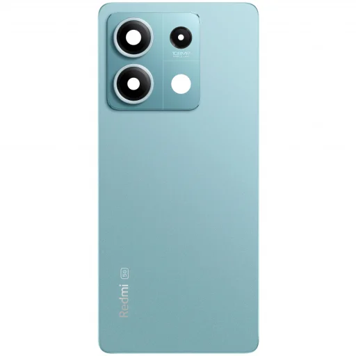Xiaomi Redmi Note 13 5G akkumulátorfedél, Ocean Teal - 1