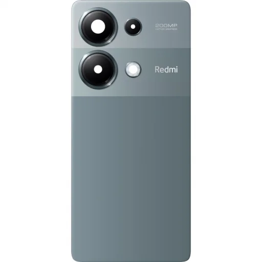 Xiaomi Redmi Note 13 Pro 4G akkumulátor hátlap, Erdei zöld - 1