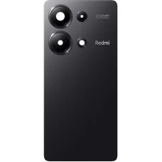 Xiaomi Redmi Note 13 Pro 4G akkumulátor hátlap, fekete