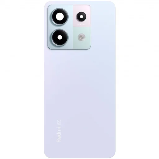 Akkumulátorfedél Xiaomi Redmi Note 13 Pro 5G, Aurora Purple - 1